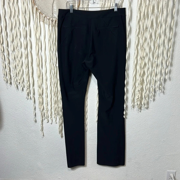 Athleta Stellar Flare Trouser in Black Size 14/Tall - Picture 8 of 15